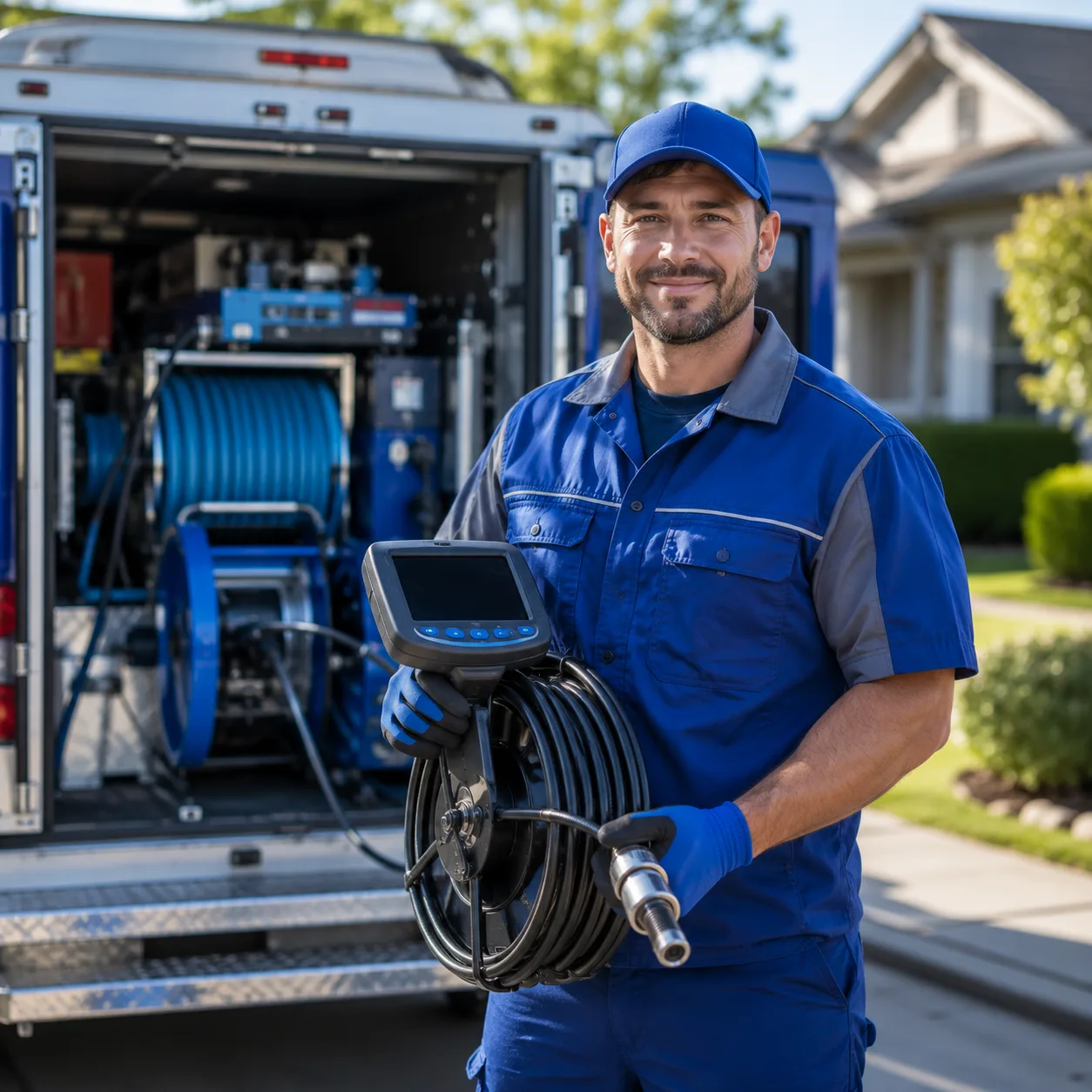 Local drainage restoration specialists in Herod, IL